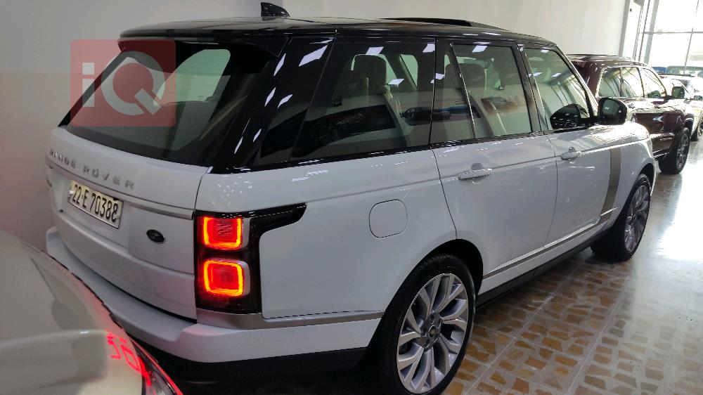 Land Rover Range Rover Vogue